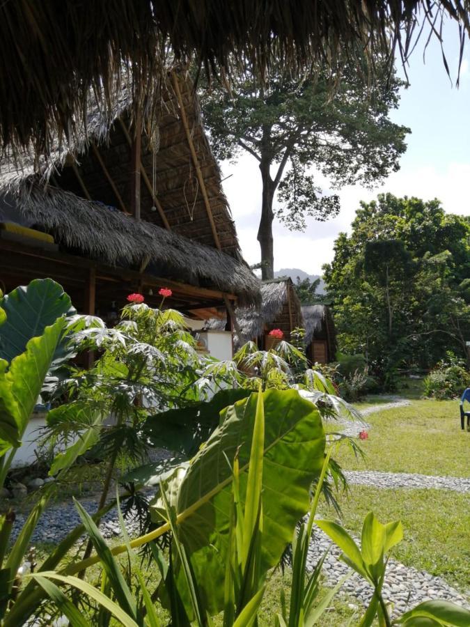 Cabanas Luna Escondida Capurganá Exterior photo