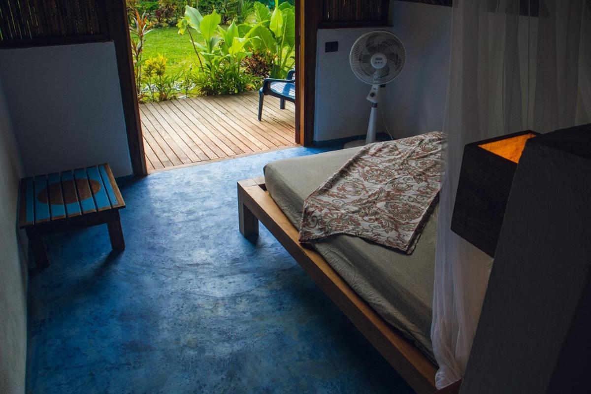 Cabanas Luna Escondida Capurganá Exterior photo