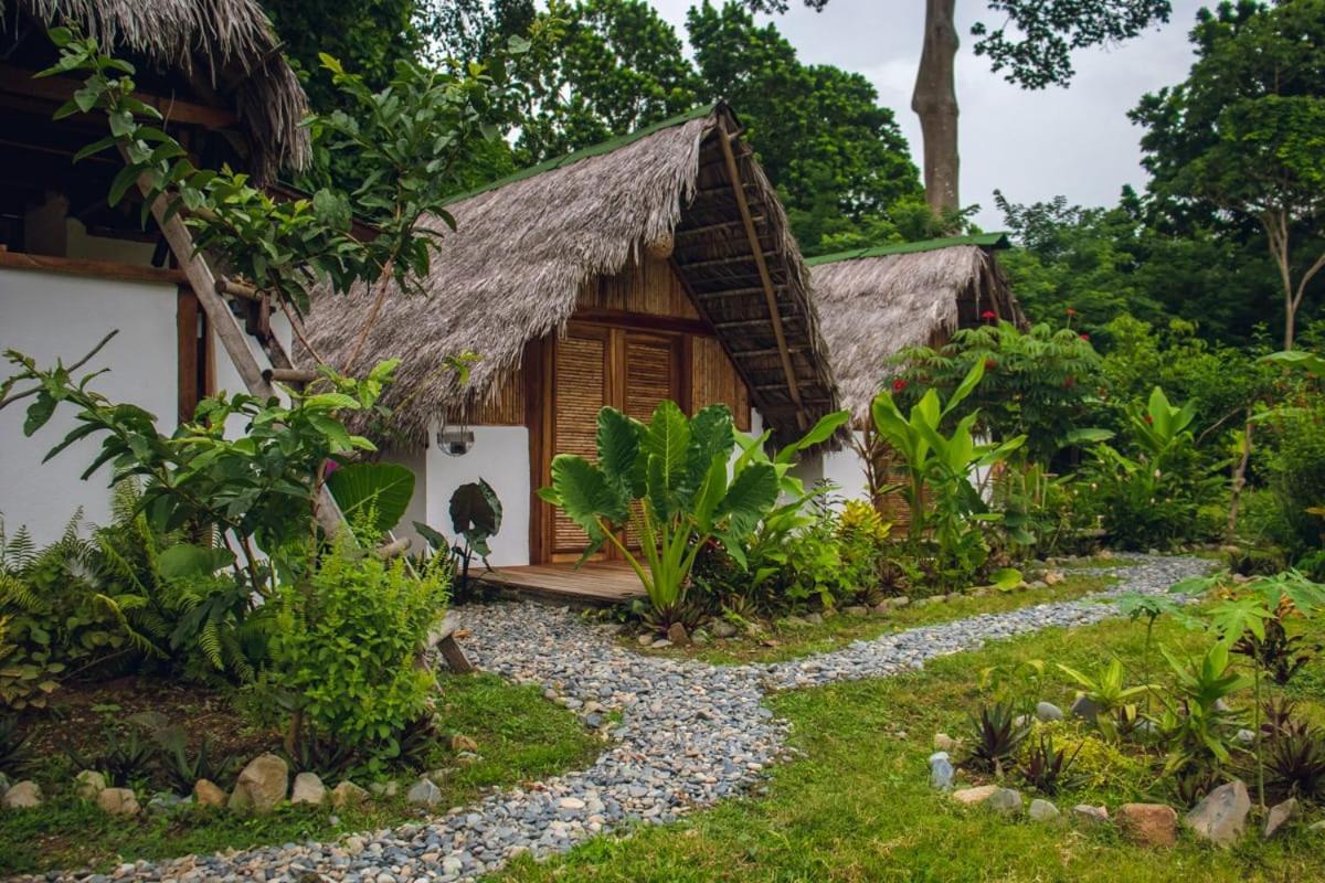 Cabanas Luna Escondida Capurganá Exterior photo