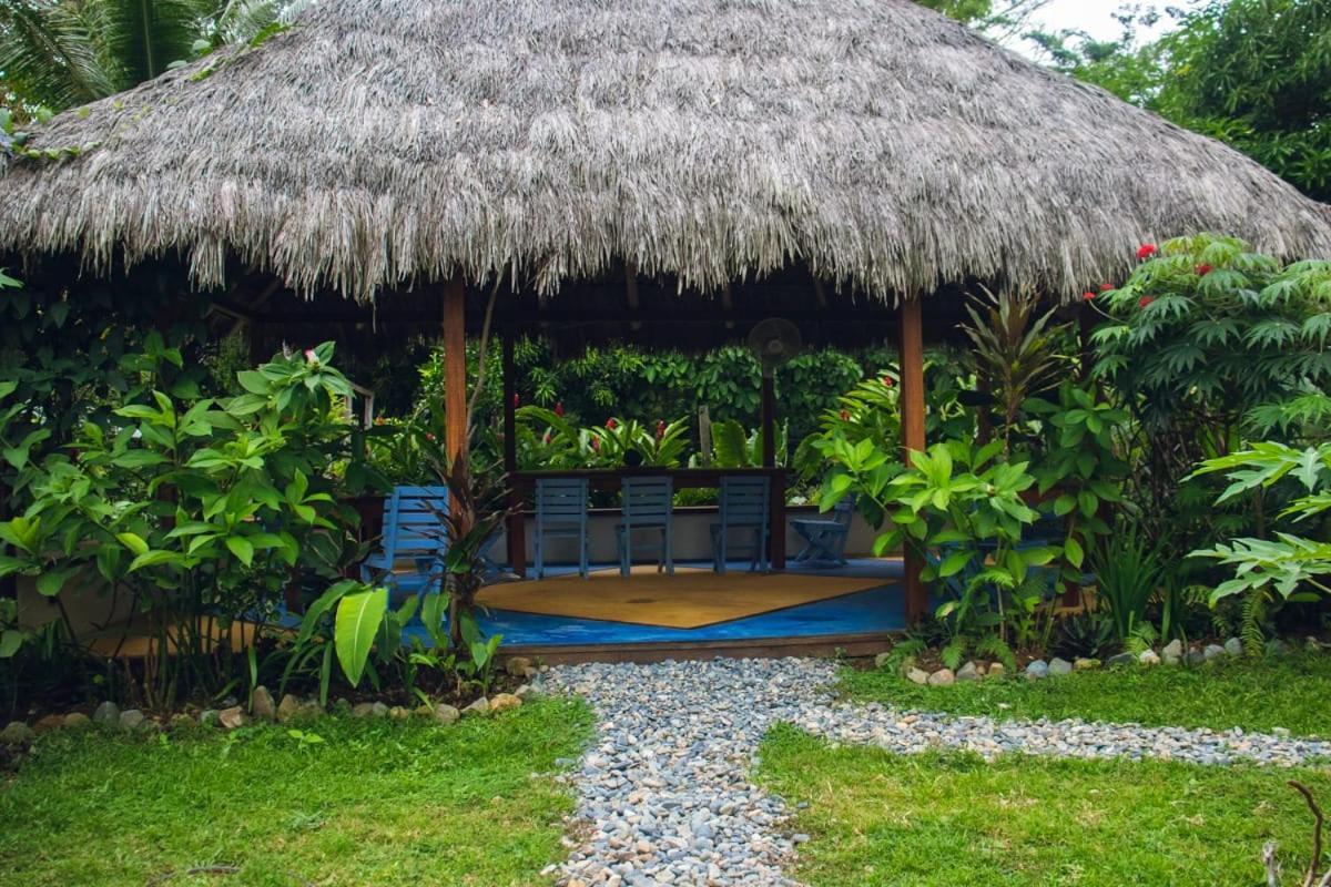 Cabanas Luna Escondida Capurganá Exterior photo