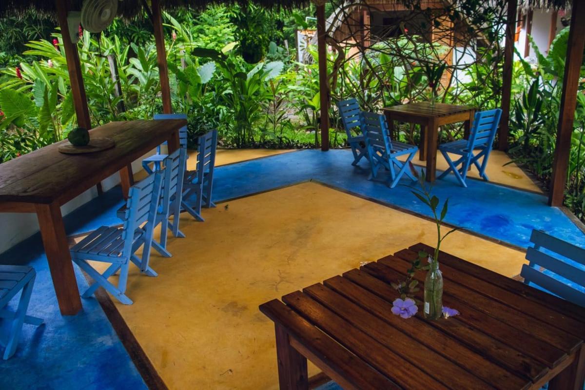Cabanas Luna Escondida Capurganá Exterior photo