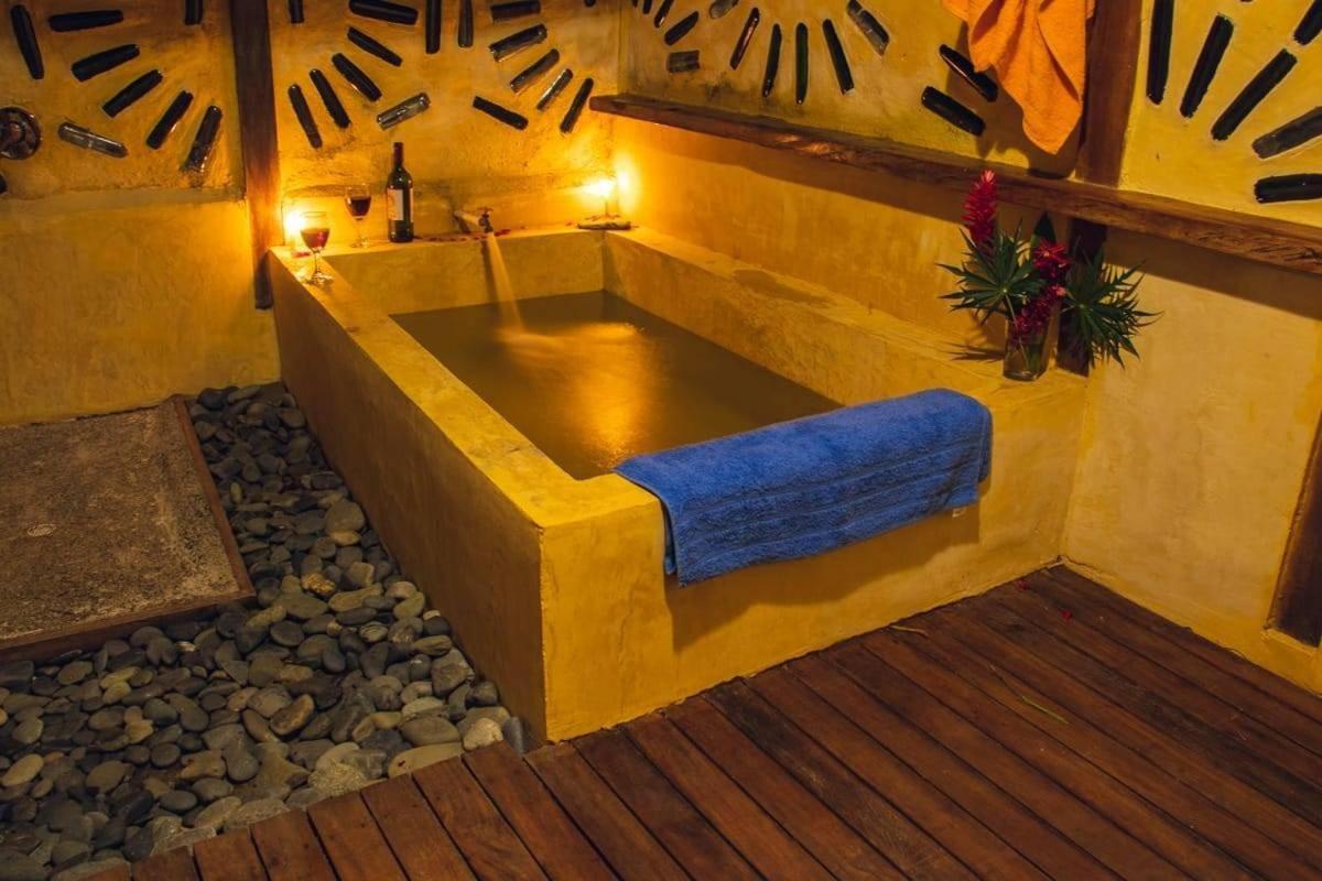 Cabanas Luna Escondida Capurganá Exterior photo