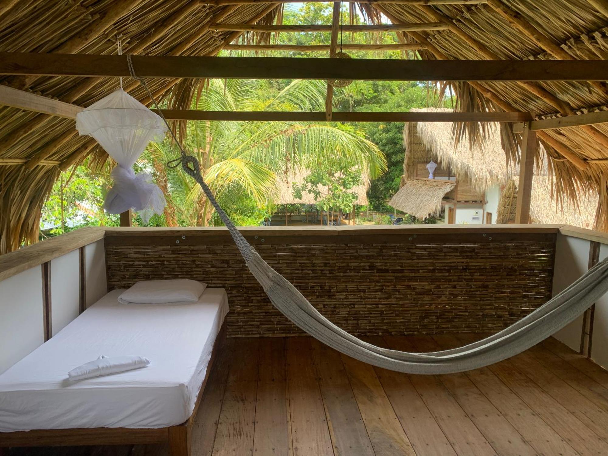 Cabanas Luna Escondida Capurganá Exterior photo