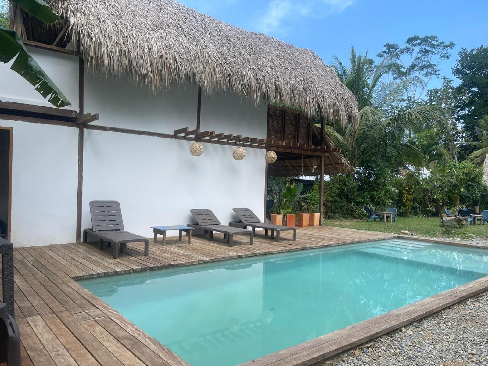 Cabanas Luna Escondida Capurganá Exterior photo
