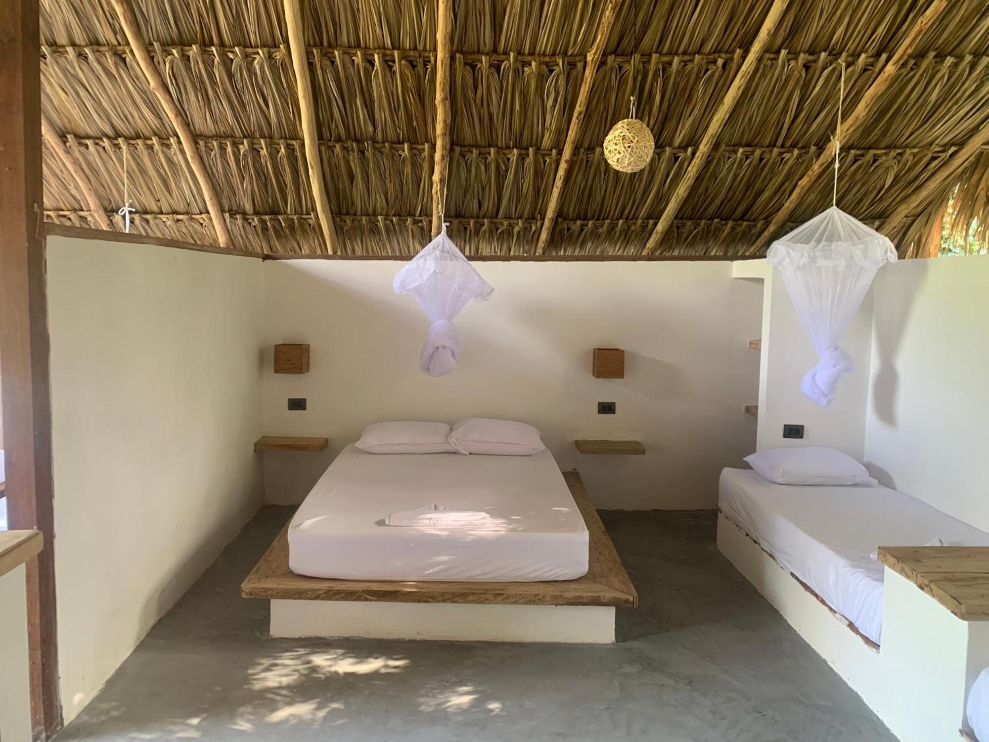 Cabanas Luna Escondida Capurganá Exterior photo