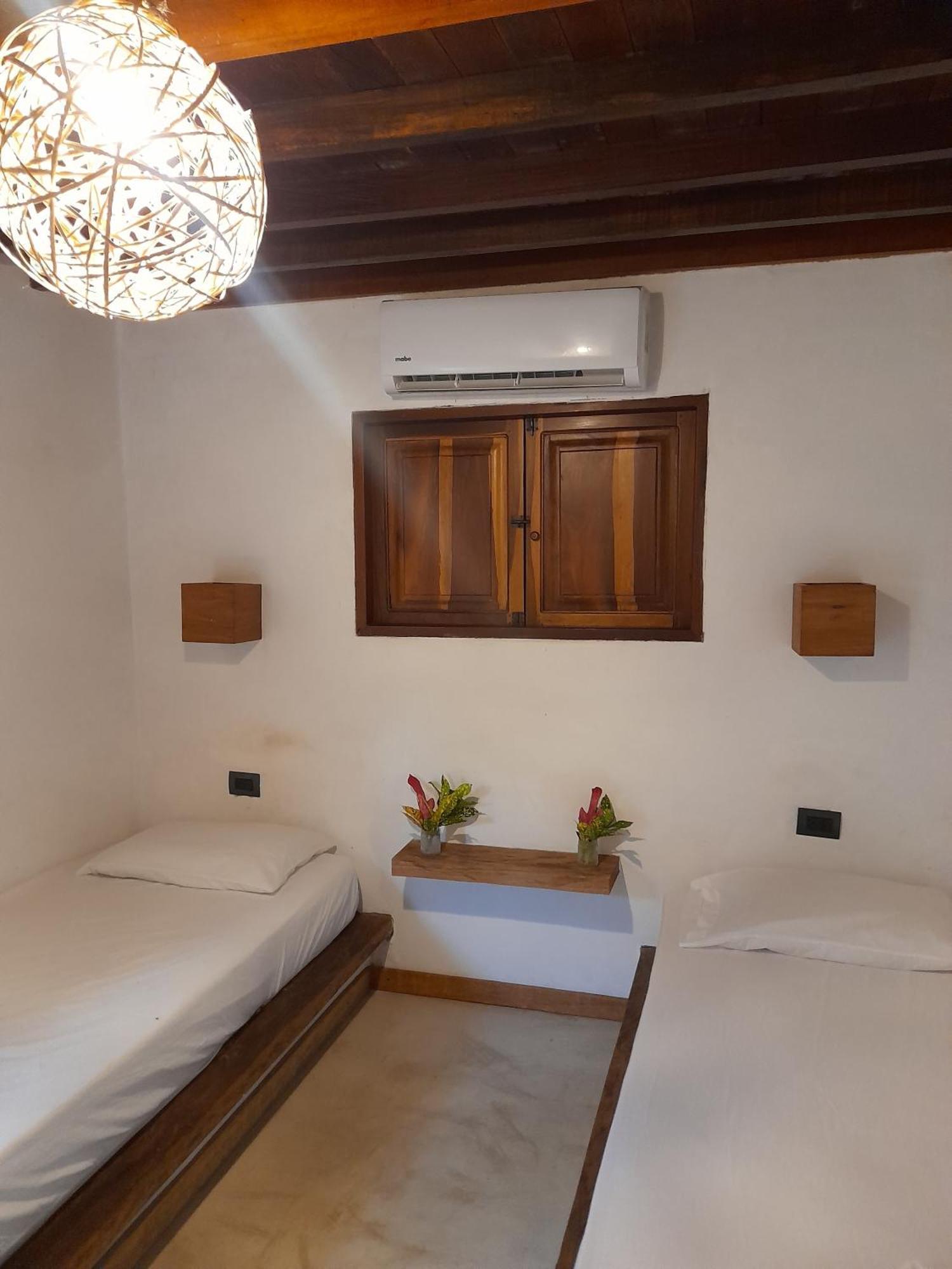Cabanas Luna Escondida Capurganá Exterior photo